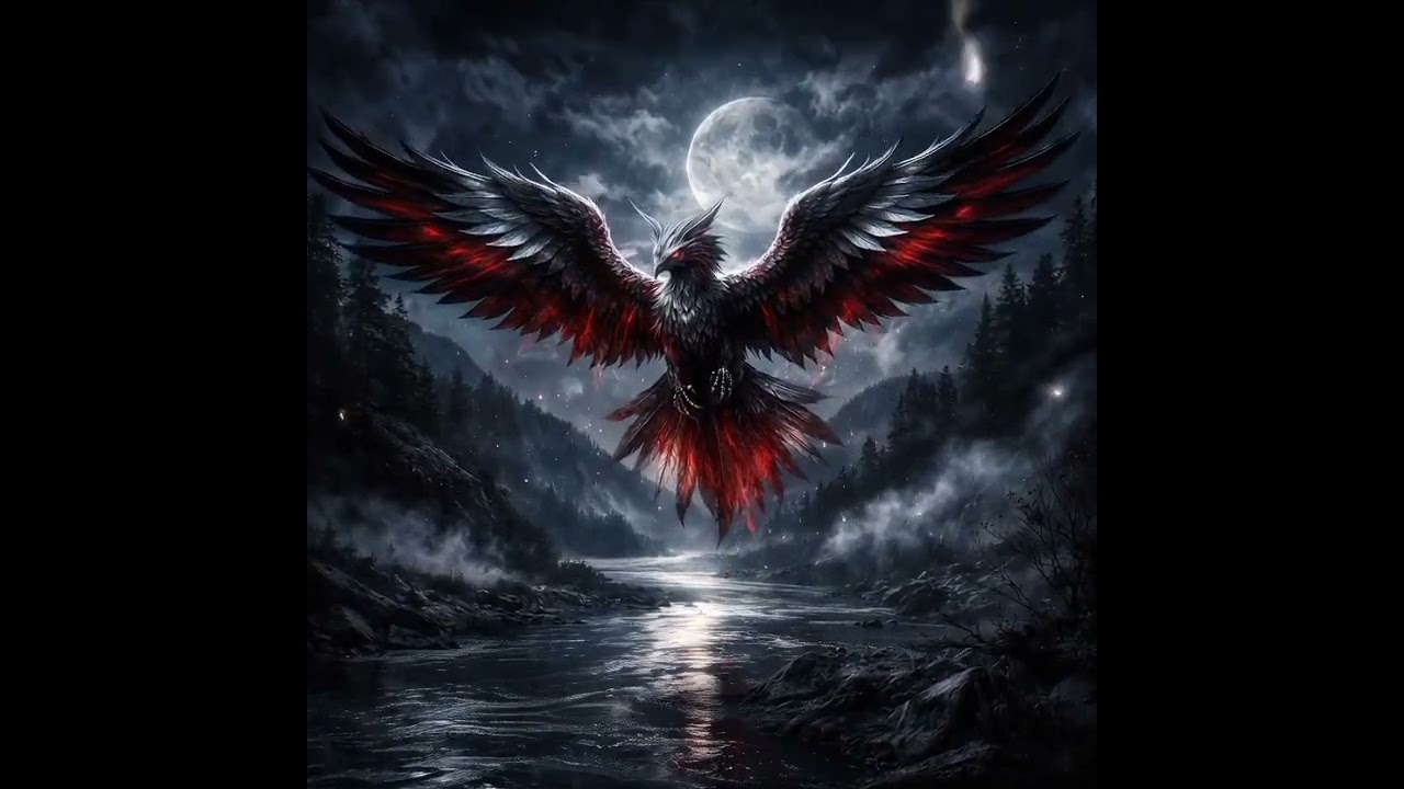 Unbreakable Soul - Rivers Of Tomorrow 🐦‍🔥🔥