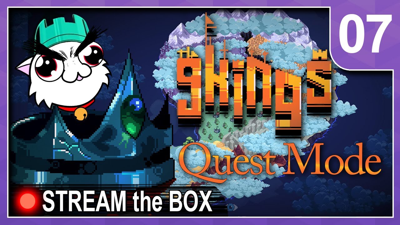 9 Kings: Questing 07 - Trash Heap Vindication
