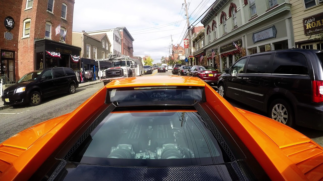 Lamborghini Gallardo Superleggera