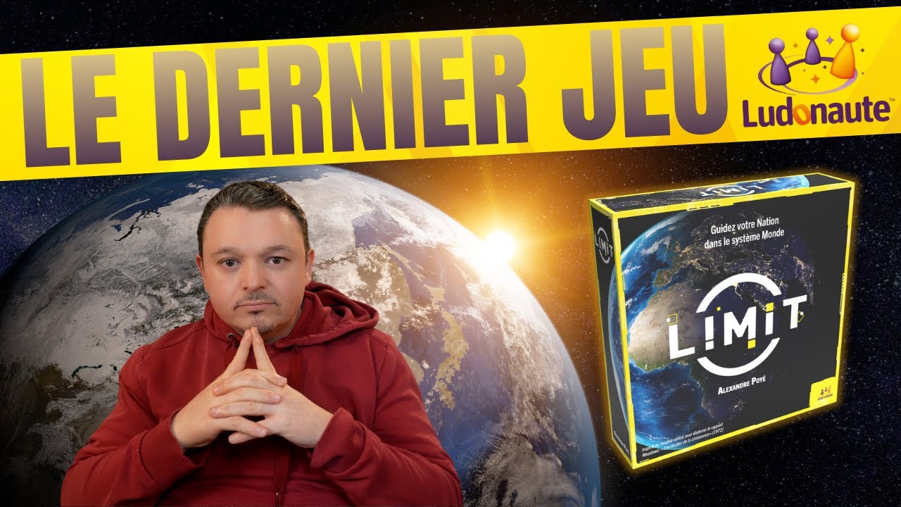 On a voulu &eacute;viter les crises et pourtant... / Limit / Ludonaute