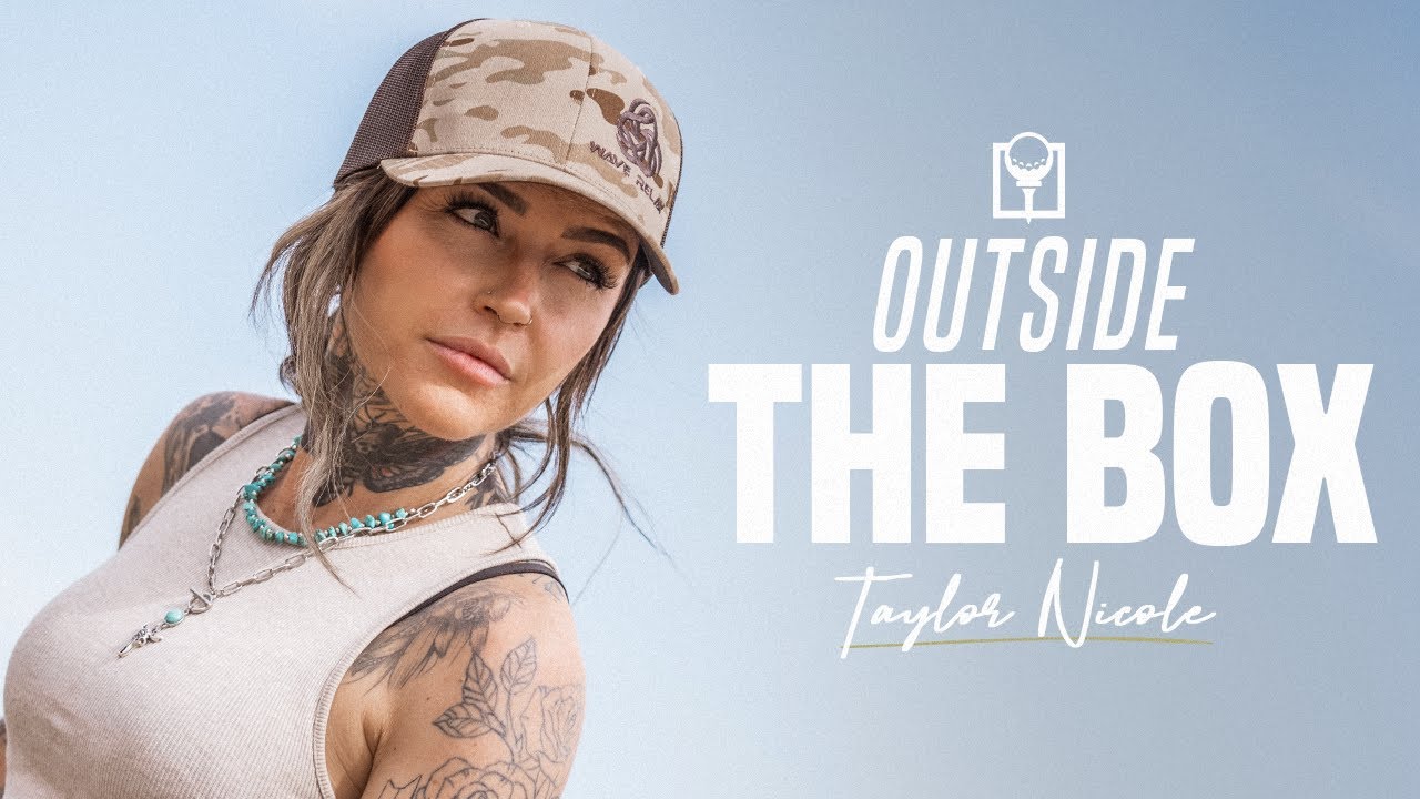Taylor Nicole - Outside The Box