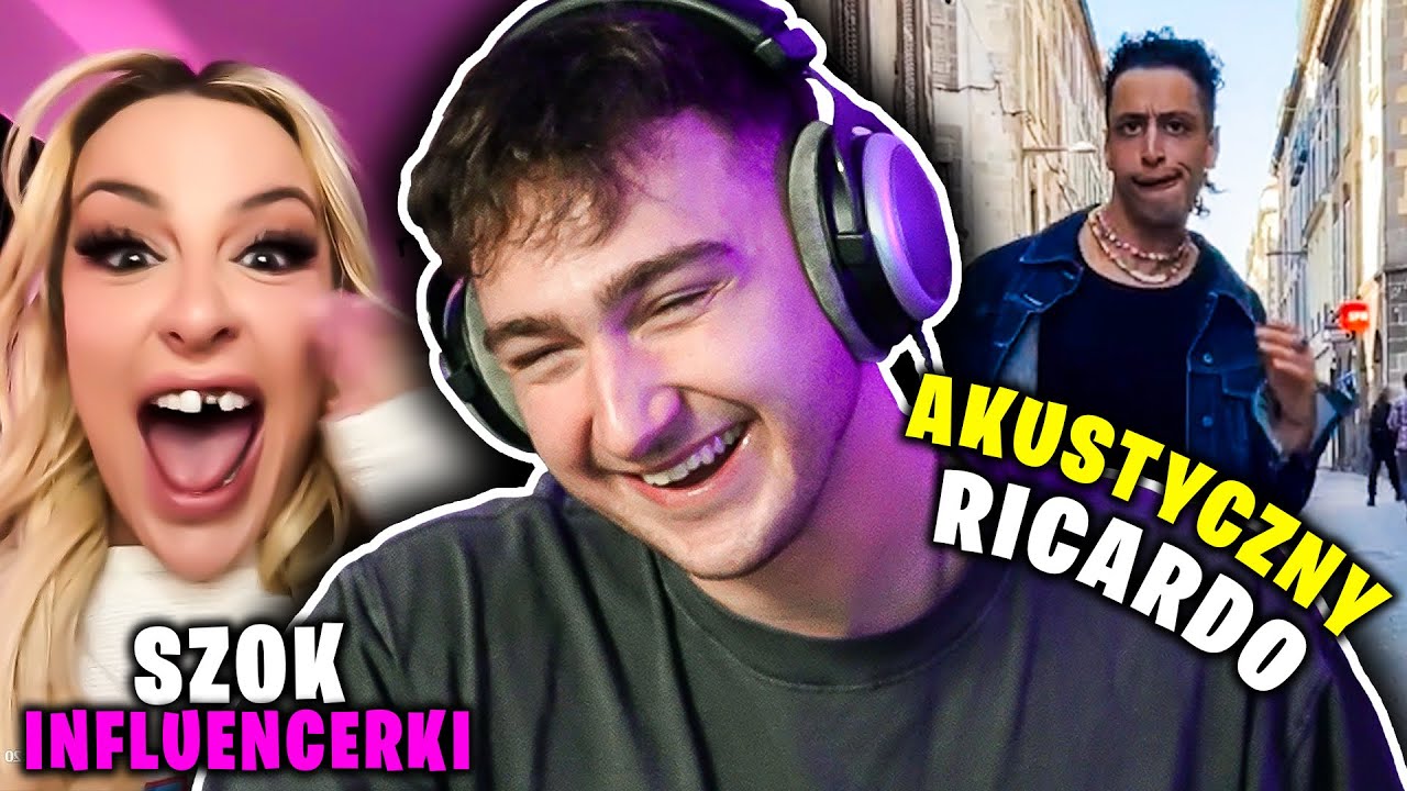 AKUSTYCZNY jest Ok ale te tik toki to...🥵 - ZAGUBIONY W INTERNECIE #212