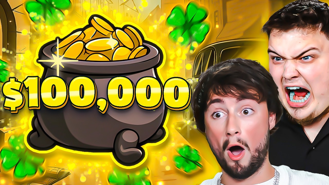 OUR LUCKIEST RUN EVER ON LE BANDIT RESKIN! (RECORD WINS)