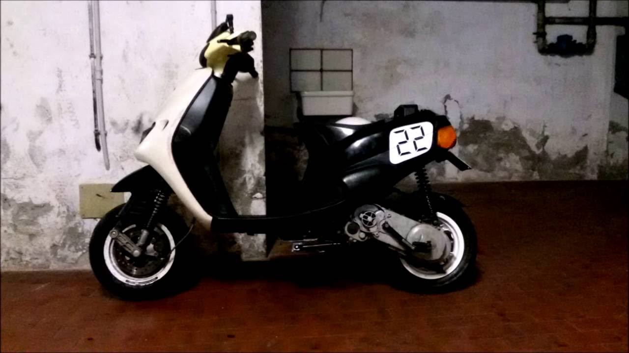 Zip SP 150 Story