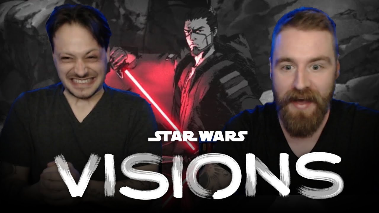 Star Wars Visions 1x1: The Duel | Reaction