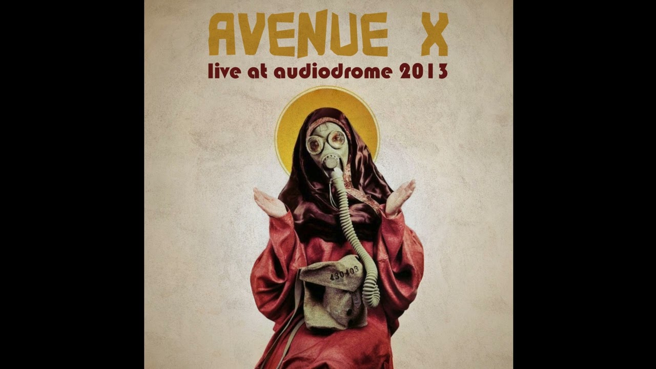 Avenue X - With a little bit of love (live 2013 | Audiodrome, Moncalieri)