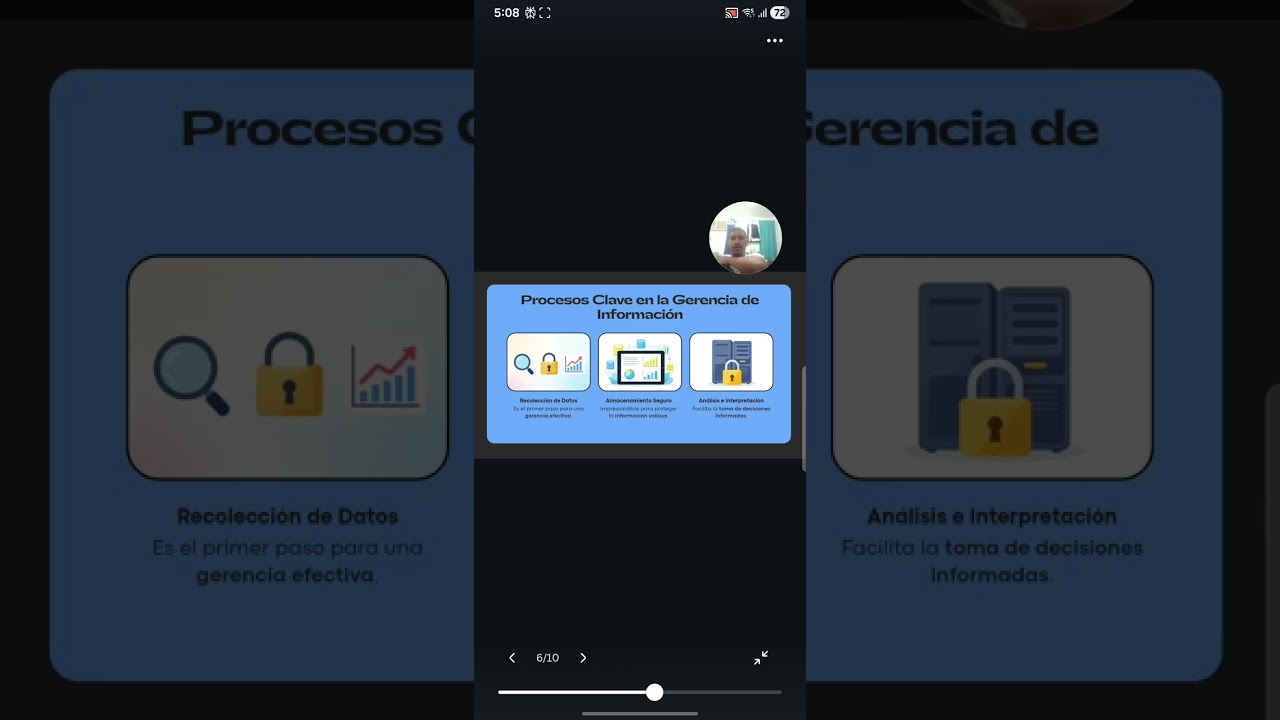 Gerencia de Información