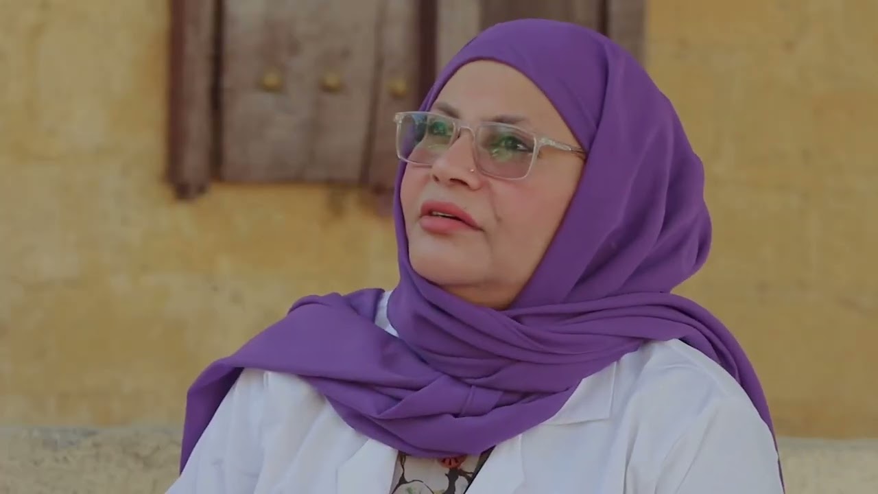 أم سعيد تمثل انها مريضه عشان اطلع فلوس ابو سعيد 🤣