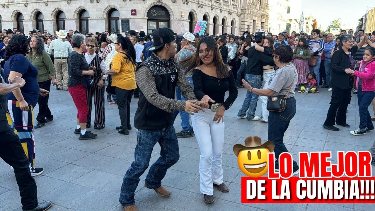 Lo mejor de la Cumbia!!!