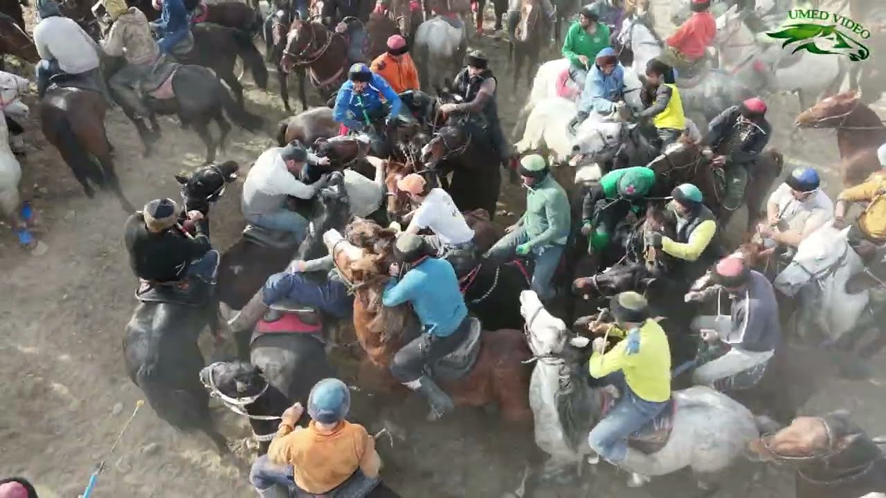 Бузкашии д Сучина 10 01 2026 кисми 3 UMED VIDEO Tajikistan zarafshon 
