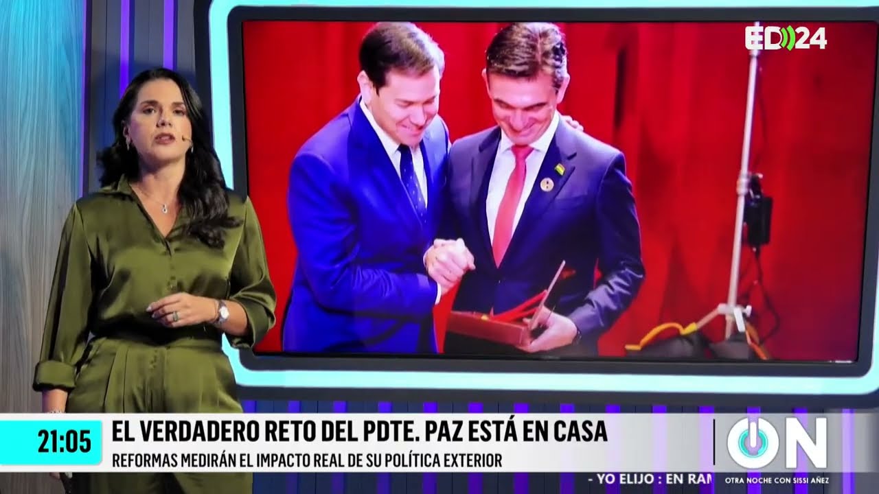 #OtraNocheVIVO | “Otra Noche Con Sissi Añez”