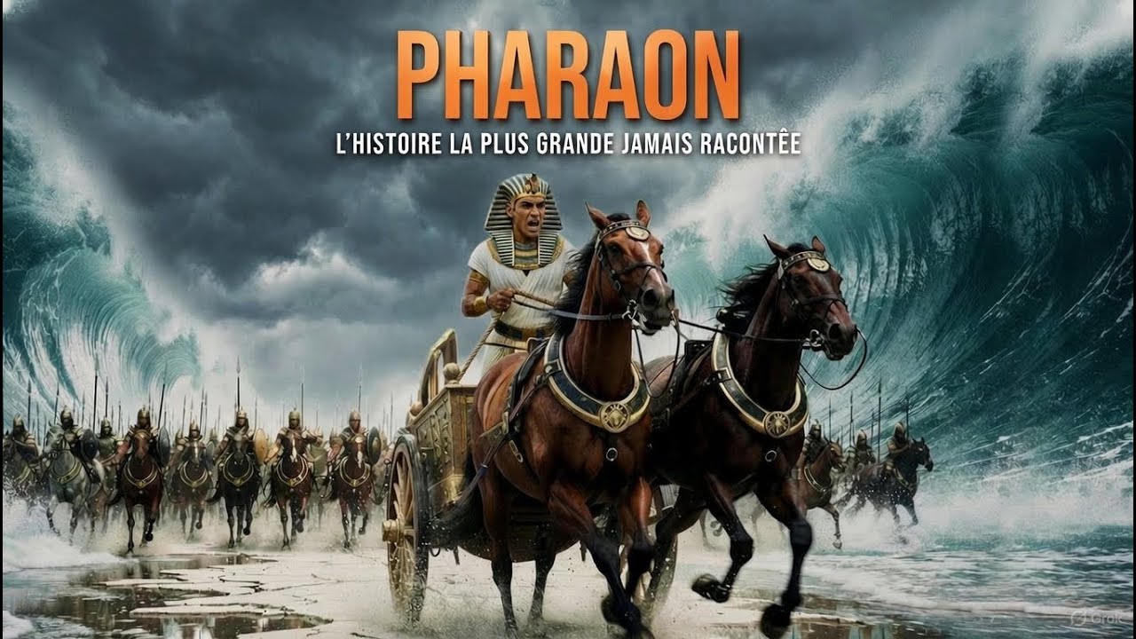 Allah a réduit Pharaon en poussière | L'histoire oubliée de Moussa (AS)