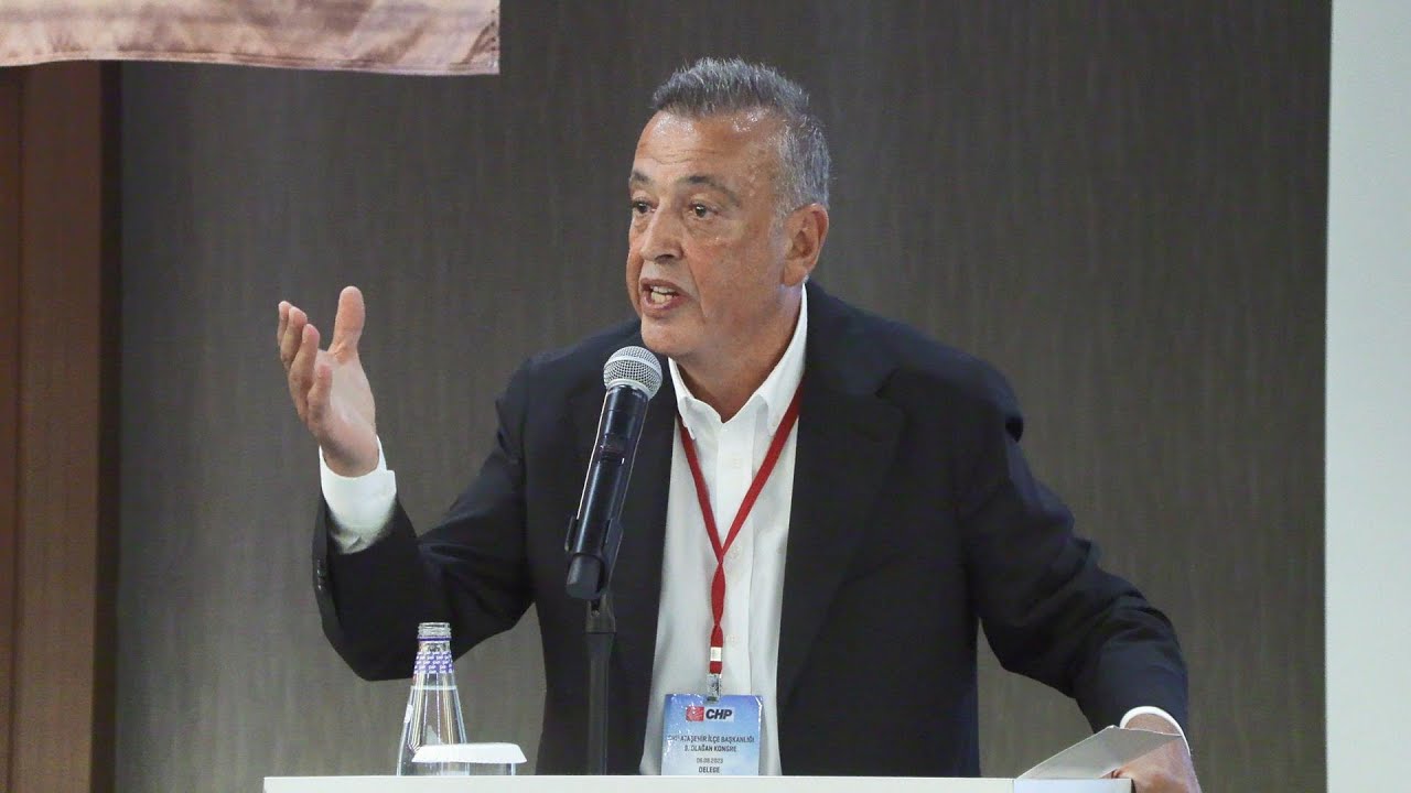 Ataşehir Belediye Başkanı Battal İlgezdi: Ekrem İmamoğlu’na değişimi sordum, ‘Ben bilmiyorum’ dedi