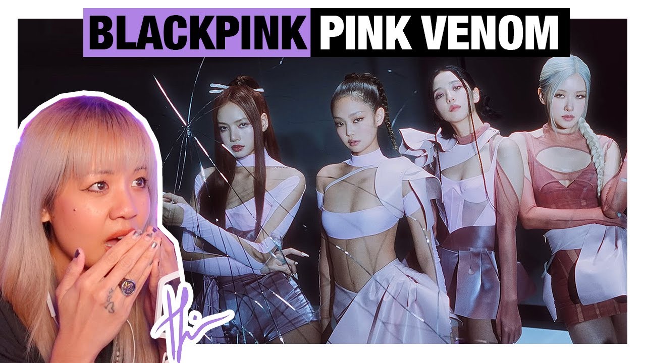 A RETIRED DANCER'S POV— BLACKPINK 