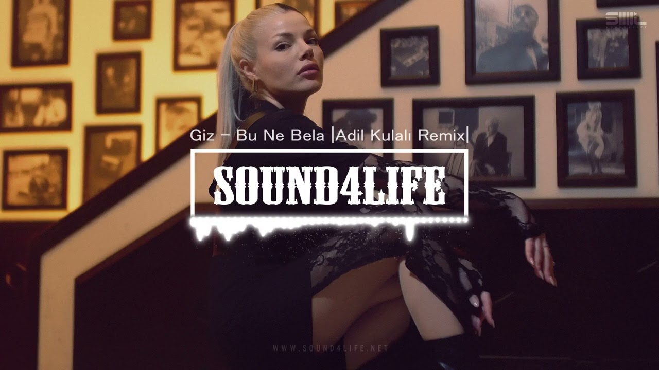 Giz - Bu Ne Bela (Adil Kulalı Remix)