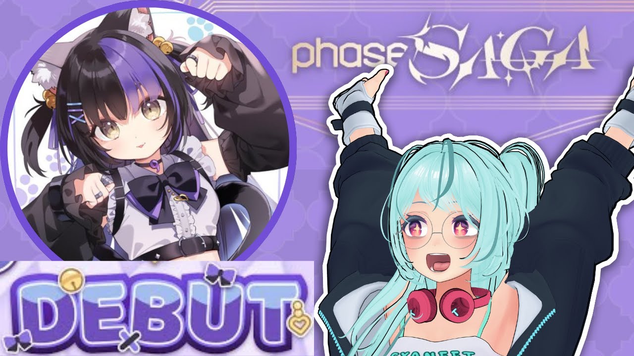 Phase Connect New Member: Anya Nyabyss DEBUT REACTION