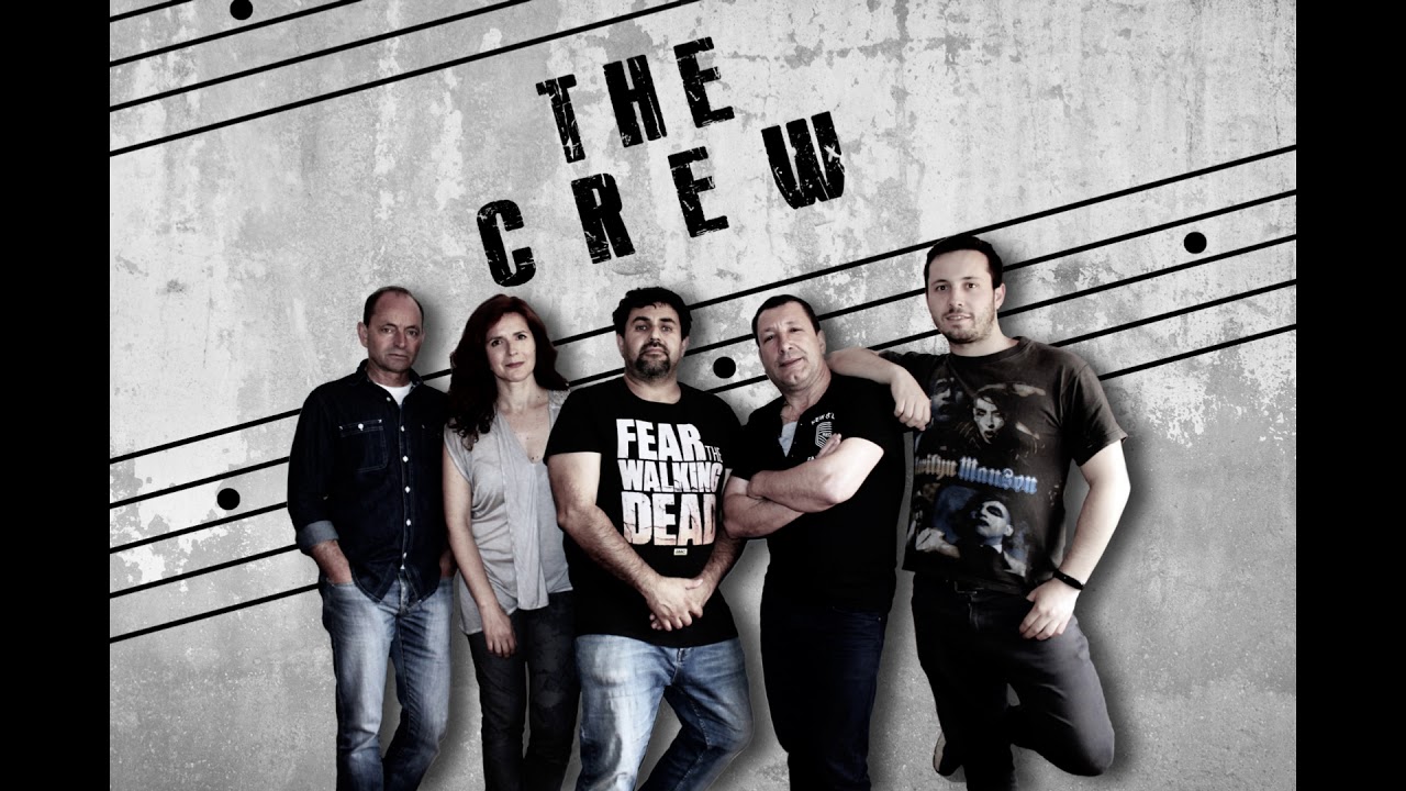 Zombie The Cranberries - Cover By "The Crew Band "