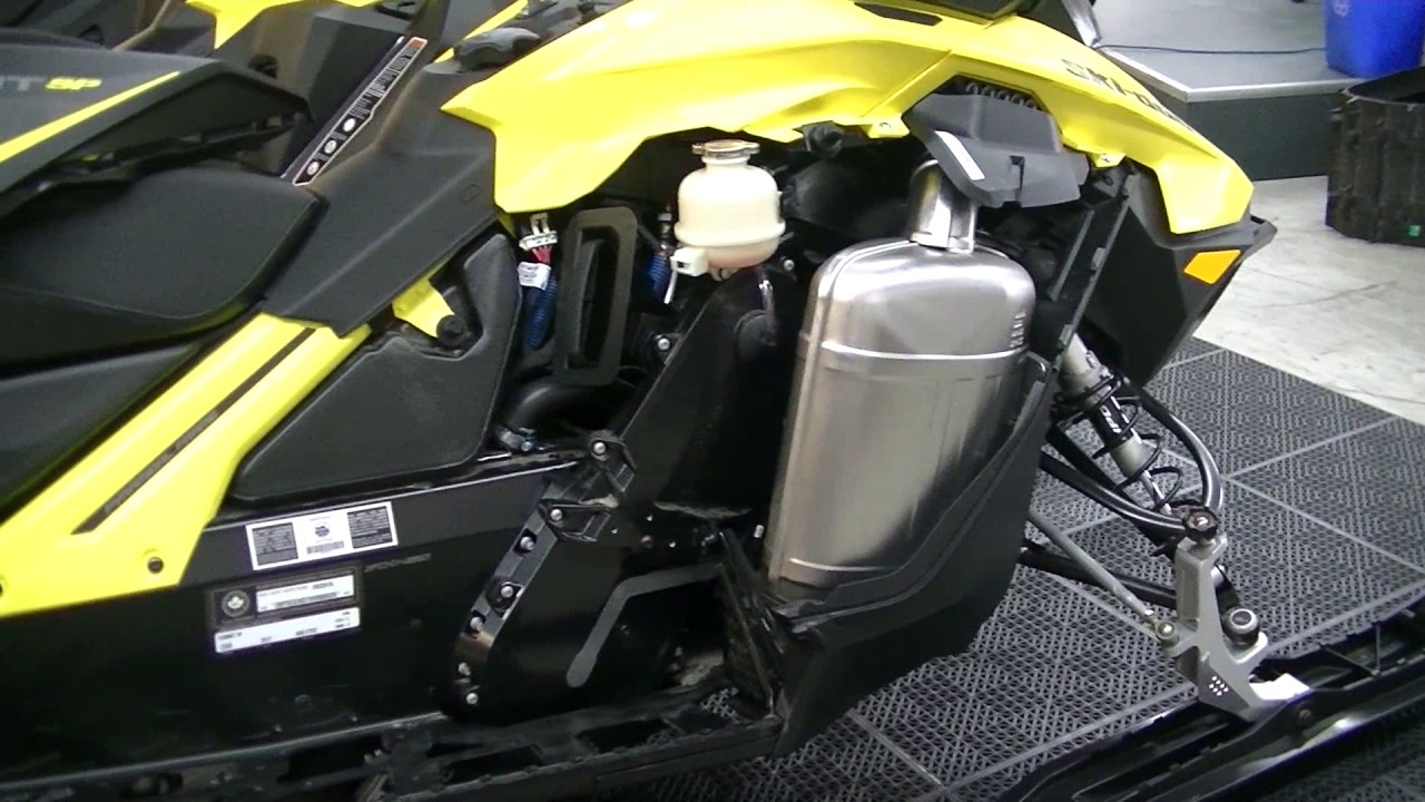 G4 Summit 850 Explained @ FFUNMotorsports