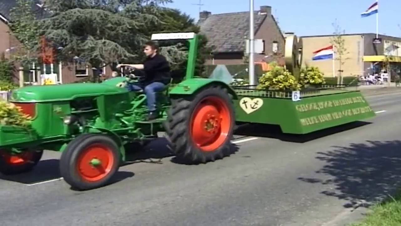 Daarle optocht in  2000
