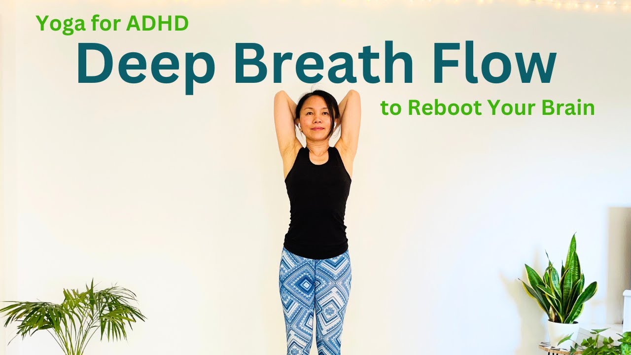Yoga for ADHD