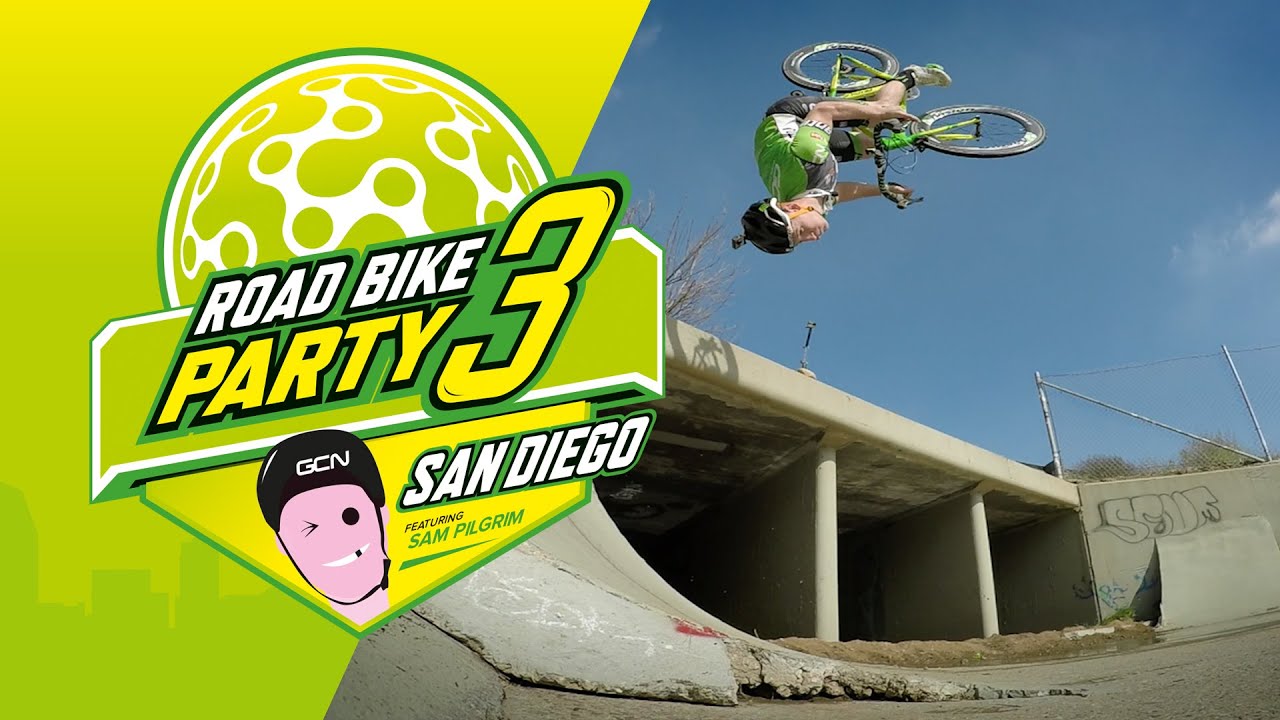 Road Bike Party 3 - San Diego