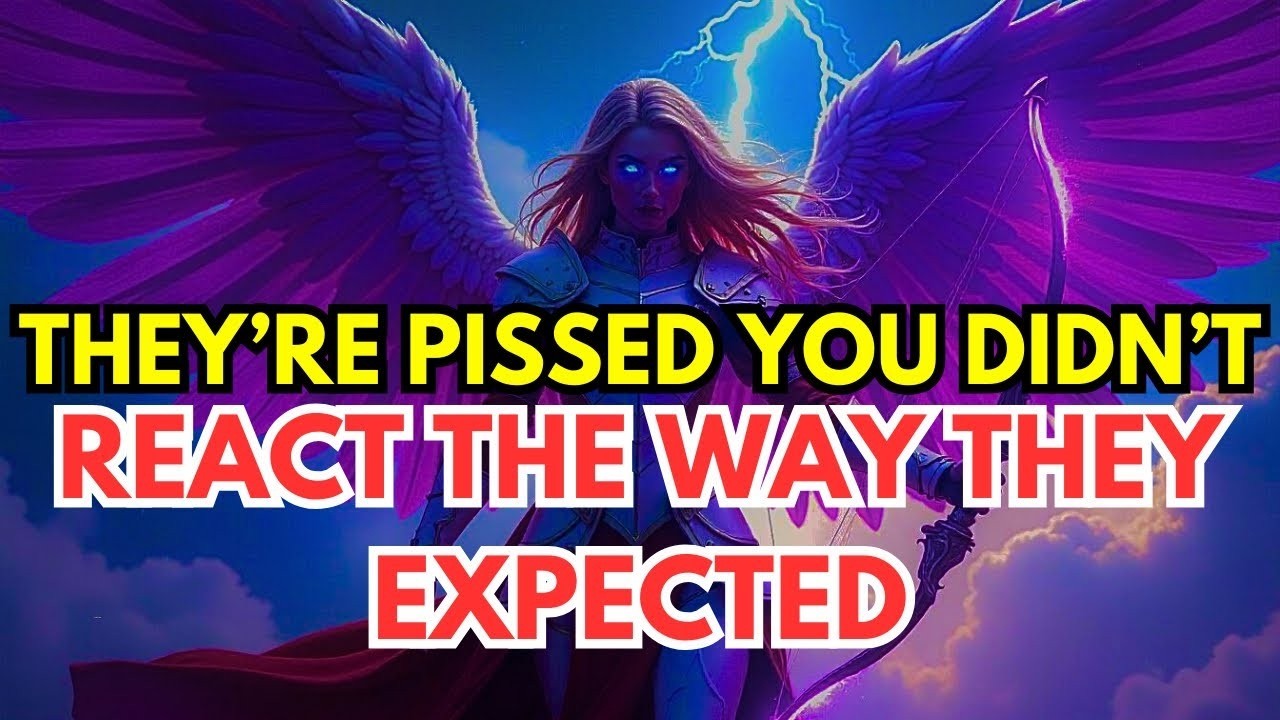 THEY'RE PISSED YOU DIDN'T REACT THE WAY THEY EXPECTED  THE KARMIC TRIED EVERYTHING TO END THIS UN