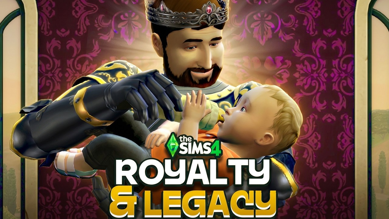 Heavy Is the Crown… AND ALL THESE BABIES 👶 Royalty & Legacy