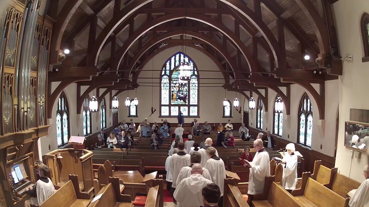2026 March 8, St. Paul's Episcopal Church, Salem, VA, The Third Sunday in Lent