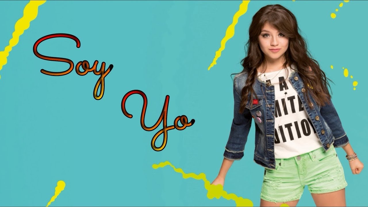 Soy Luna 3 - Letra Soy Yo