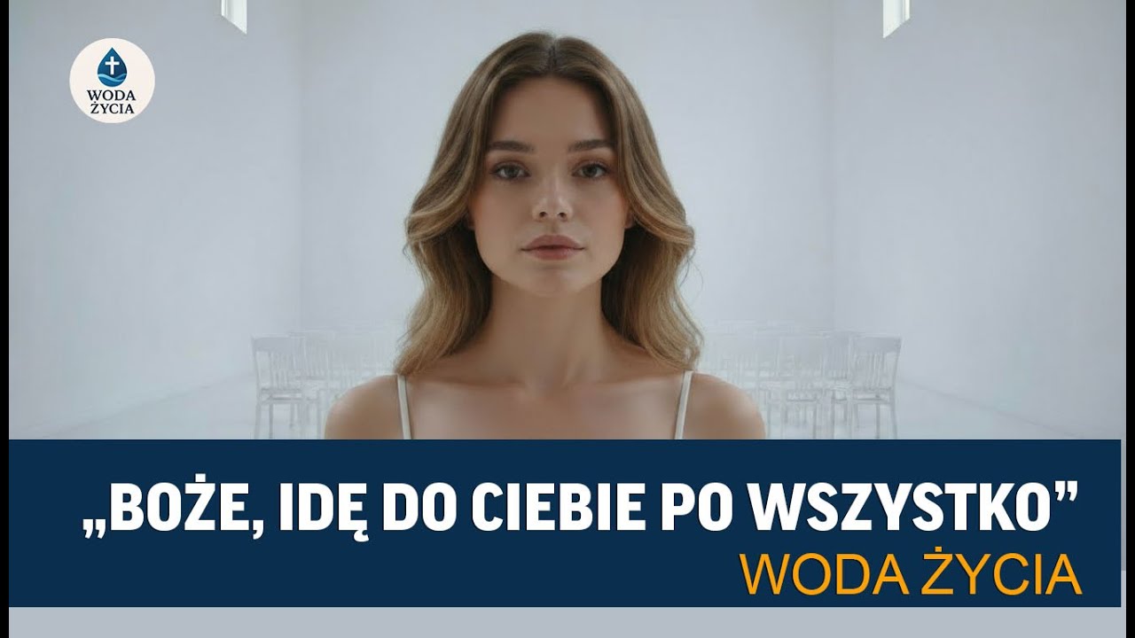 WODA ŻYCIA - 