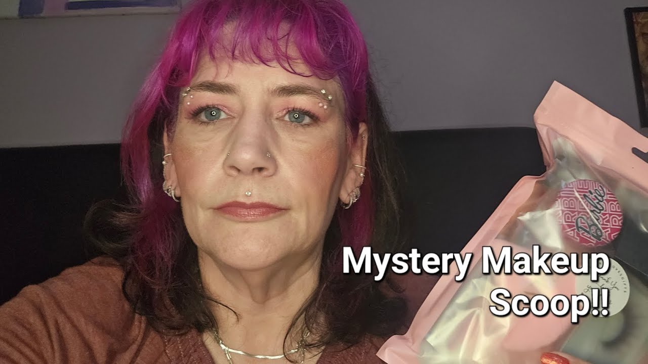 Etsy Beauty Mystery Scoop x3 #makeup #beauty #etsy
