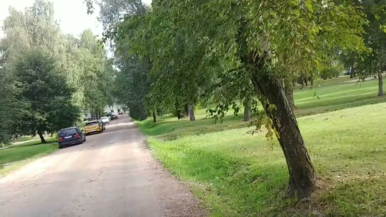 Добеле 1что стало с городом в городе?#латвия #добеле#развалины