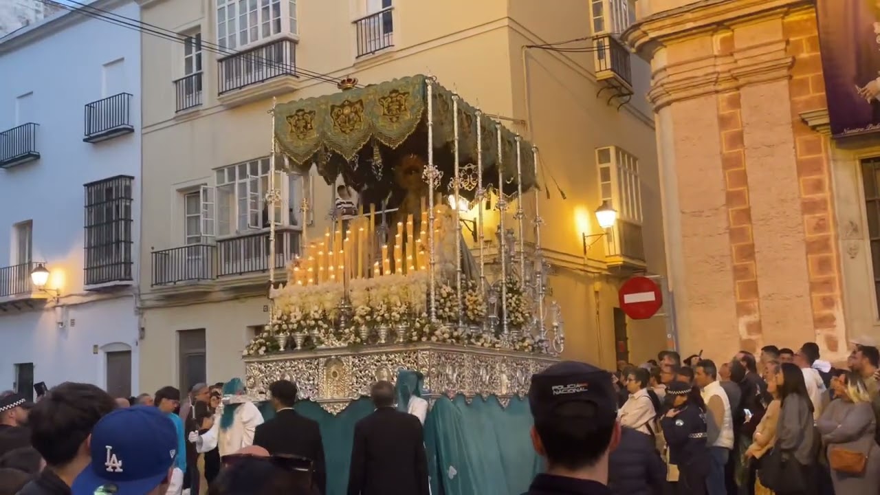 Patrocinio traslado 2025 Cadiz
