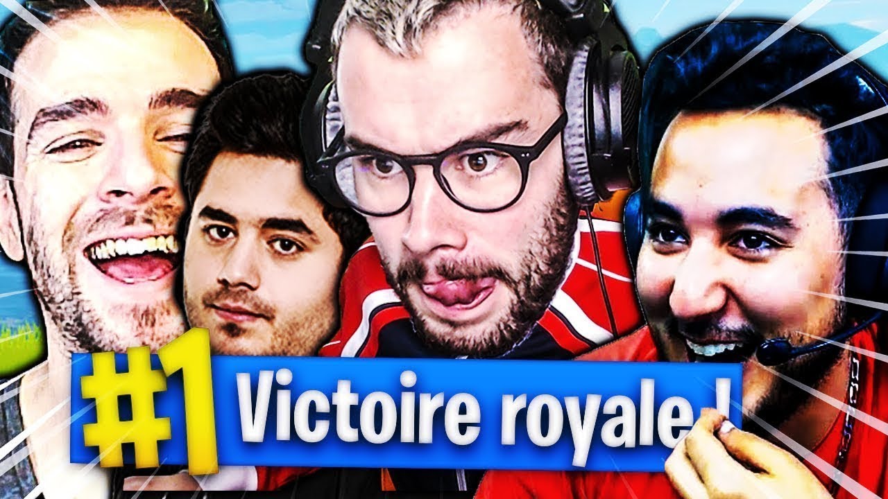 LE PREMIER TOP 1 DES YOUTUBERS | Gotaga - LeBouseuh - TheKairi