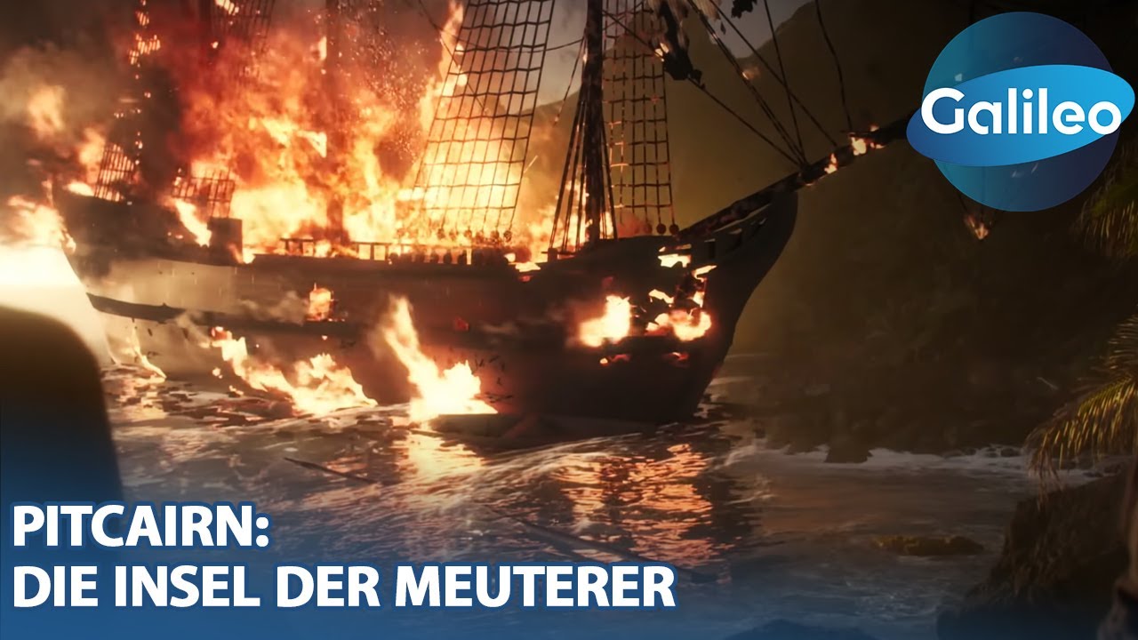 Die Insel der Meuterer: Pitcairn - Teil 2