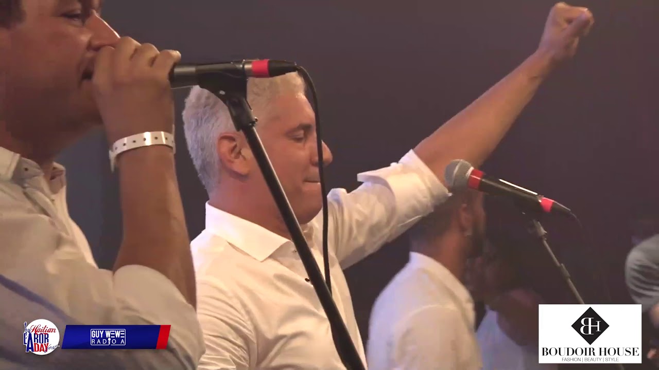 KREYOL LA FULL PERFORMANCE @ AMAZURA LABORDAY WEEKEND 31 AOÛT 2018