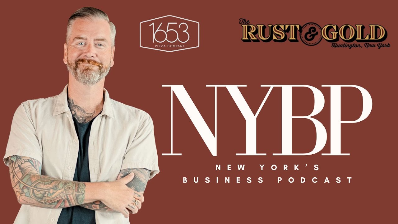 Huntington's Serial Entrepreneur: Frank Antonetti | New York's Business Podcast