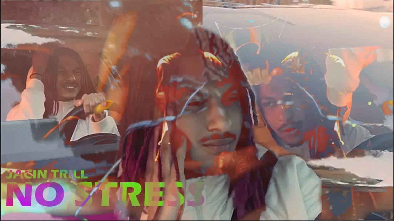 Jacin Trill - No Stress (Prod. Jordan Knows)