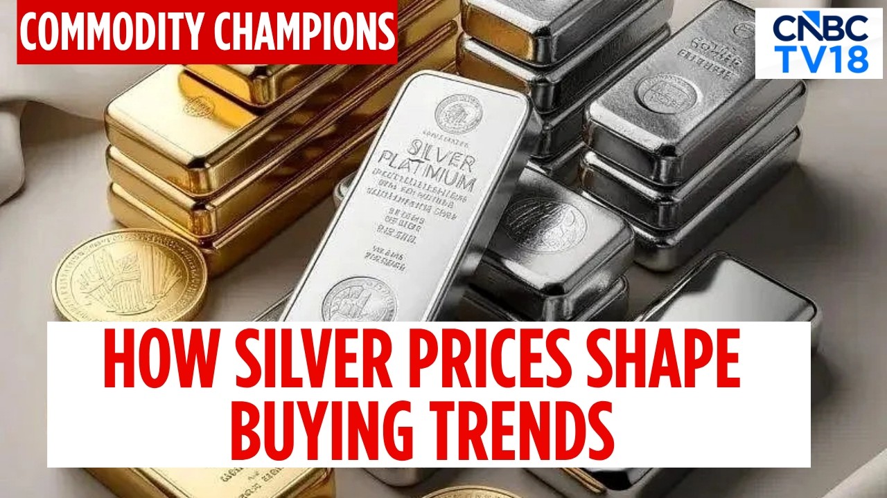 Чемпионы сырьевых рынков | Харшал Барот из Metals Focus о следующем этапе роста серебра и ключевы...