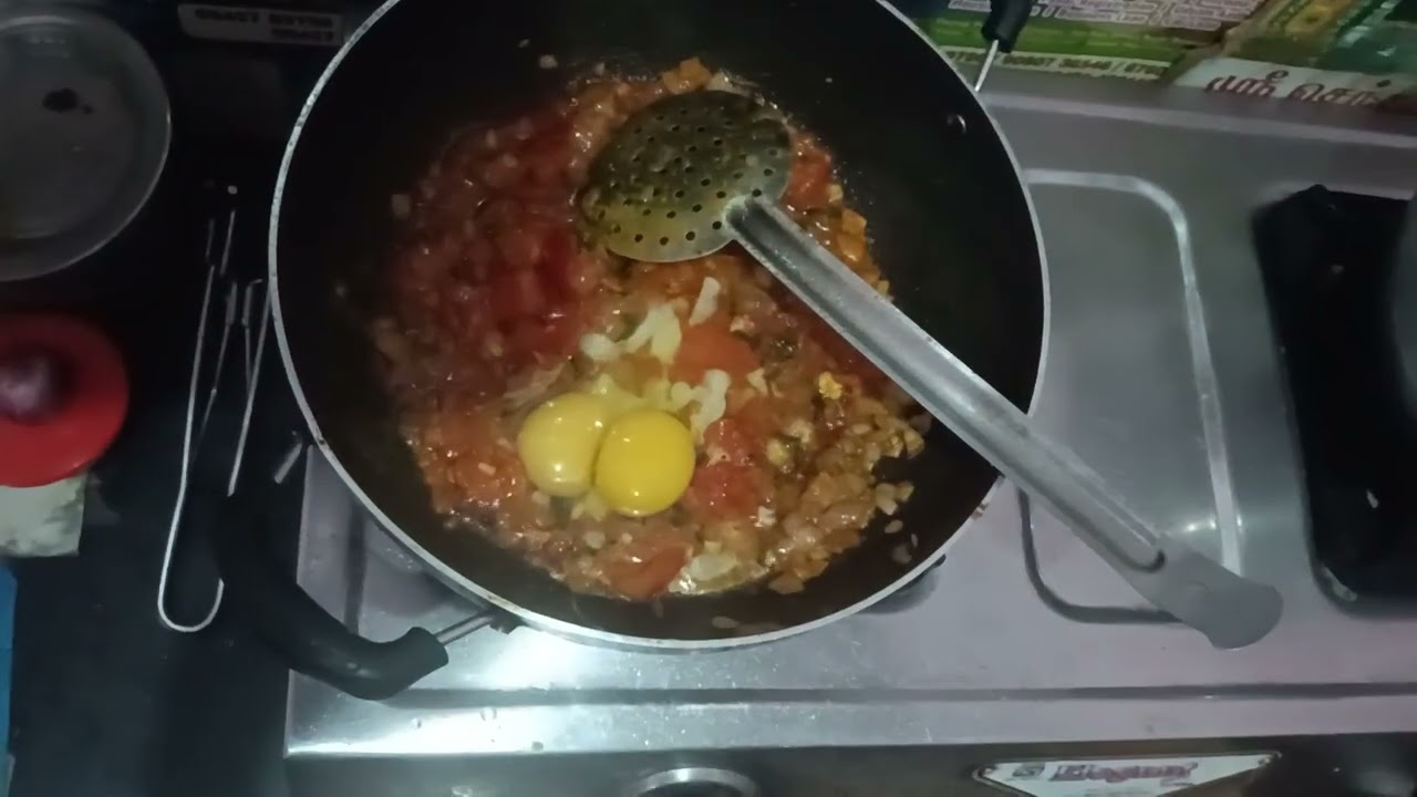 முட்டை கிரேவி