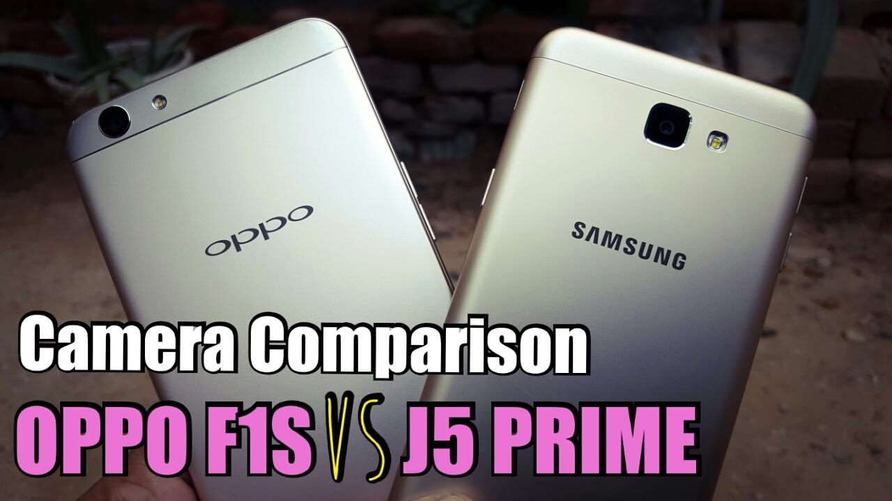 Oppo F1s vs Samsung J5 Prime Camera Comparison | Sample Images
