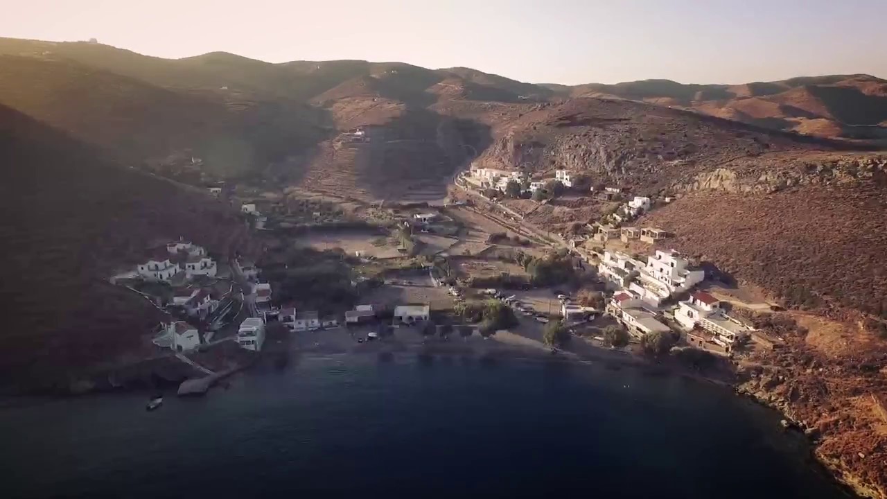Η Κύθνος ή Θερμιά  (Kythnos)