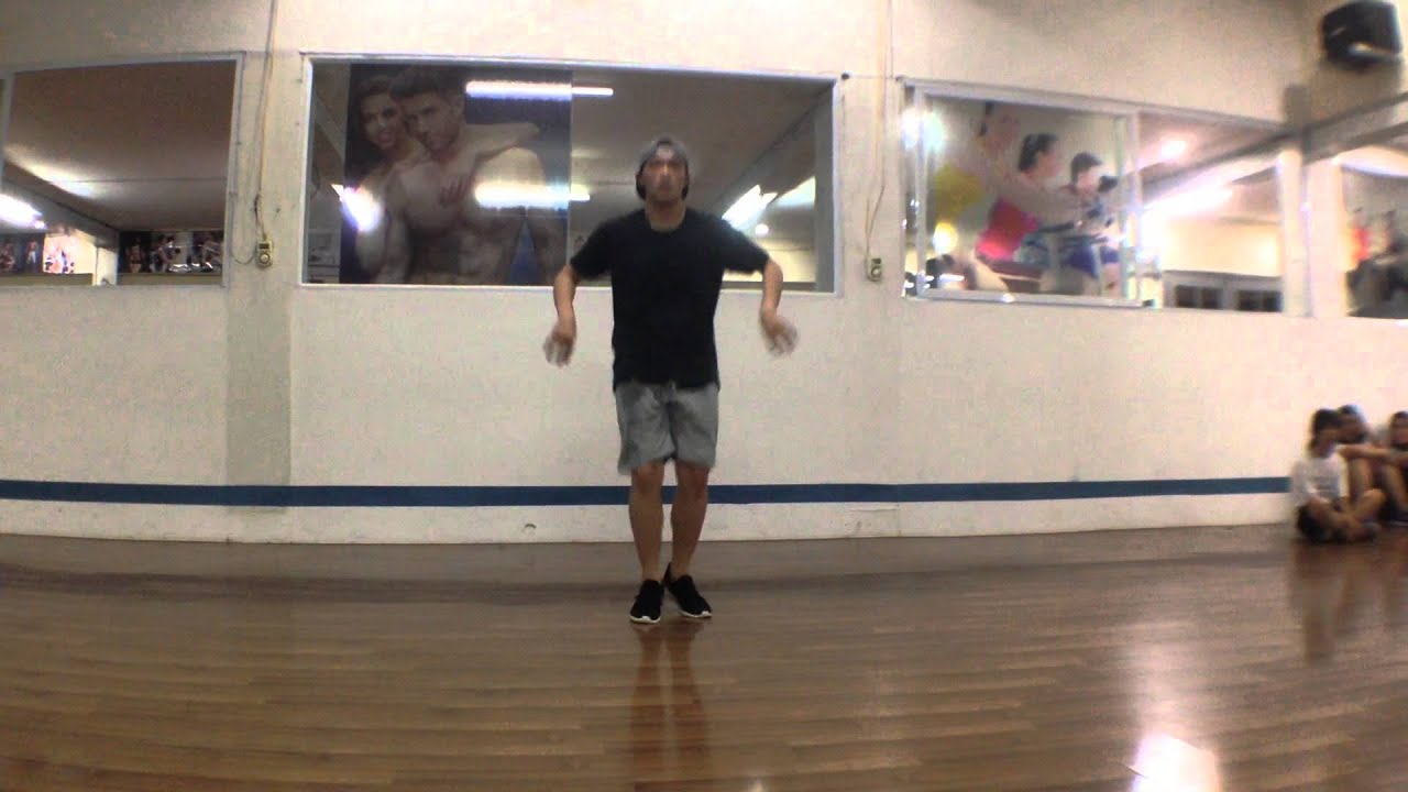 XXTRAKT Higher Massappeals Remix - Choreography by LONG OLIVER  @Handi crew @Oliver Tran