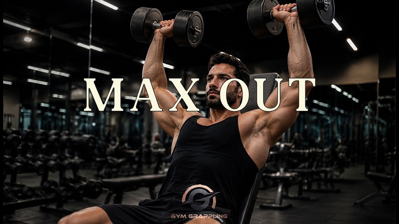 WORKOUT MUSIC 2026🔥GYM MOTIVATION 💪Best Aggressive Rap & Hip Hop Workout Playlist | Heavy Gym Energy