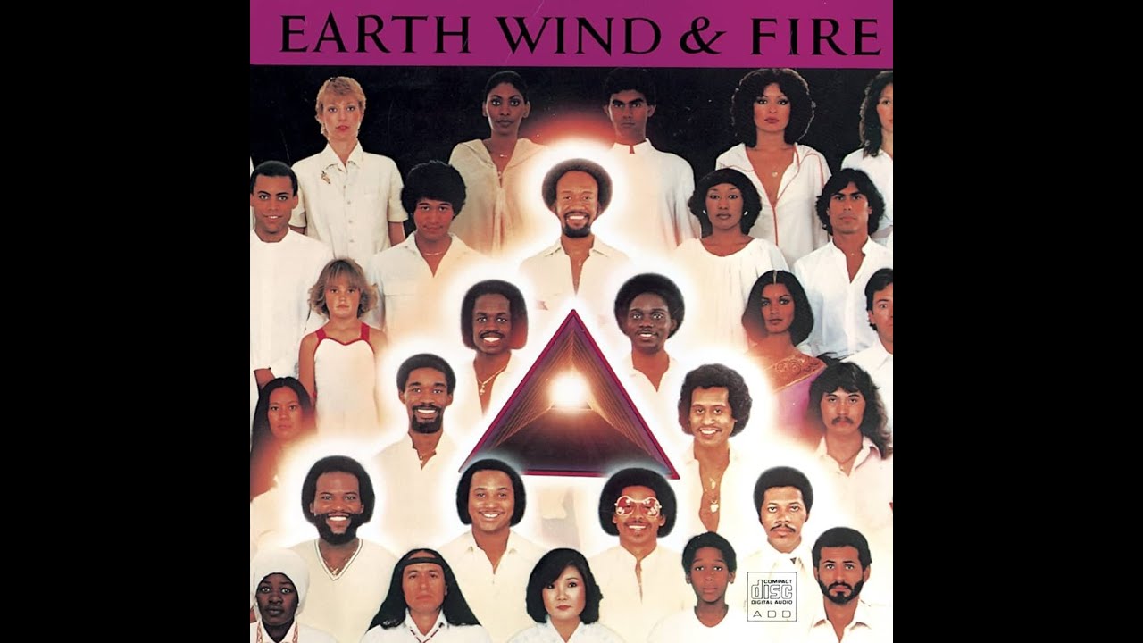 Earth, Wind & Fire - Song In My Heart (Extended Version by WilczeqVlk)