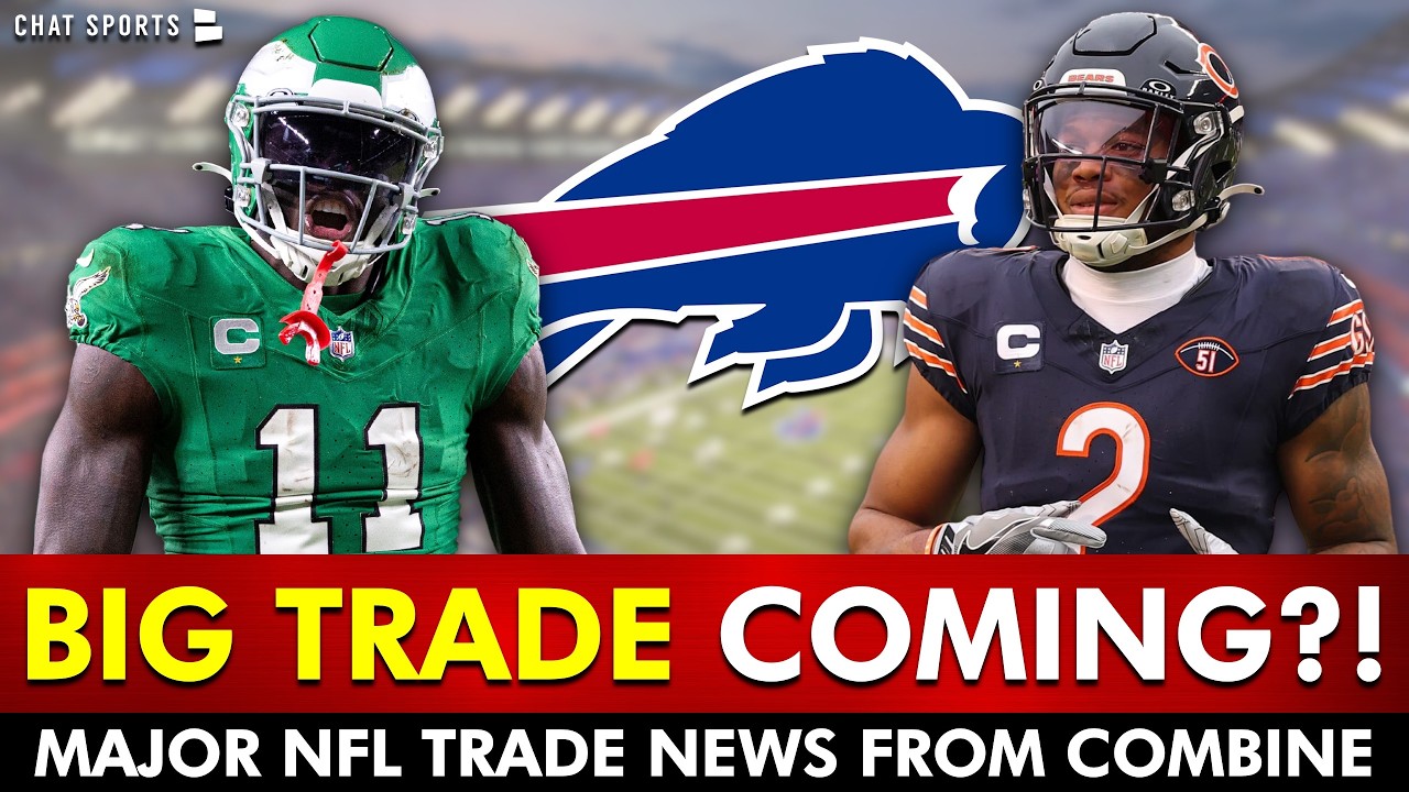 Buffalo Bills Just Got The GREEN LIGHT To Make This Blockbuster Trade…