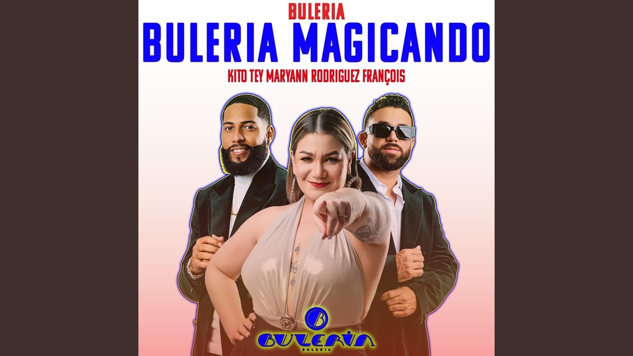 Buleria Magicando (En Vivo) (feat. Kito Tey, Maryann Rodriguez & François)