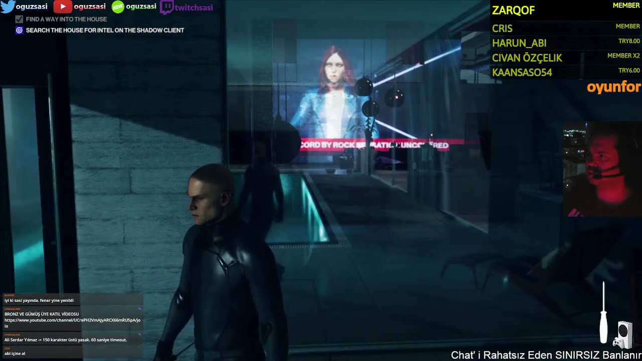 Hitman 2 | Bölüm 1 | oguzsasi