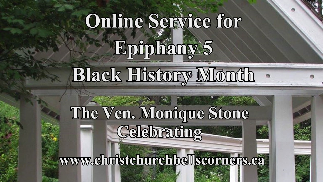 Live Stream of Service February 8, 2026
