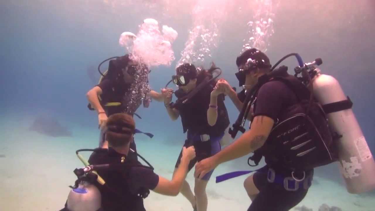 First Scuba Diving Experience - Racha Noi & Racha Yai Islands, Phuket